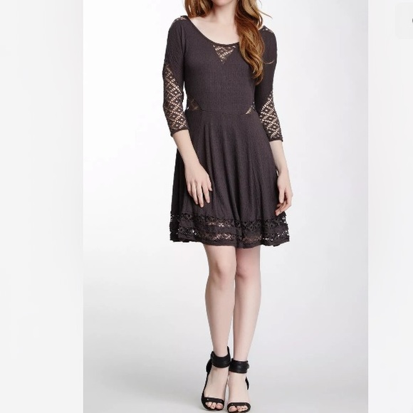 Free People Crochet Dress - Picture 7 of 9